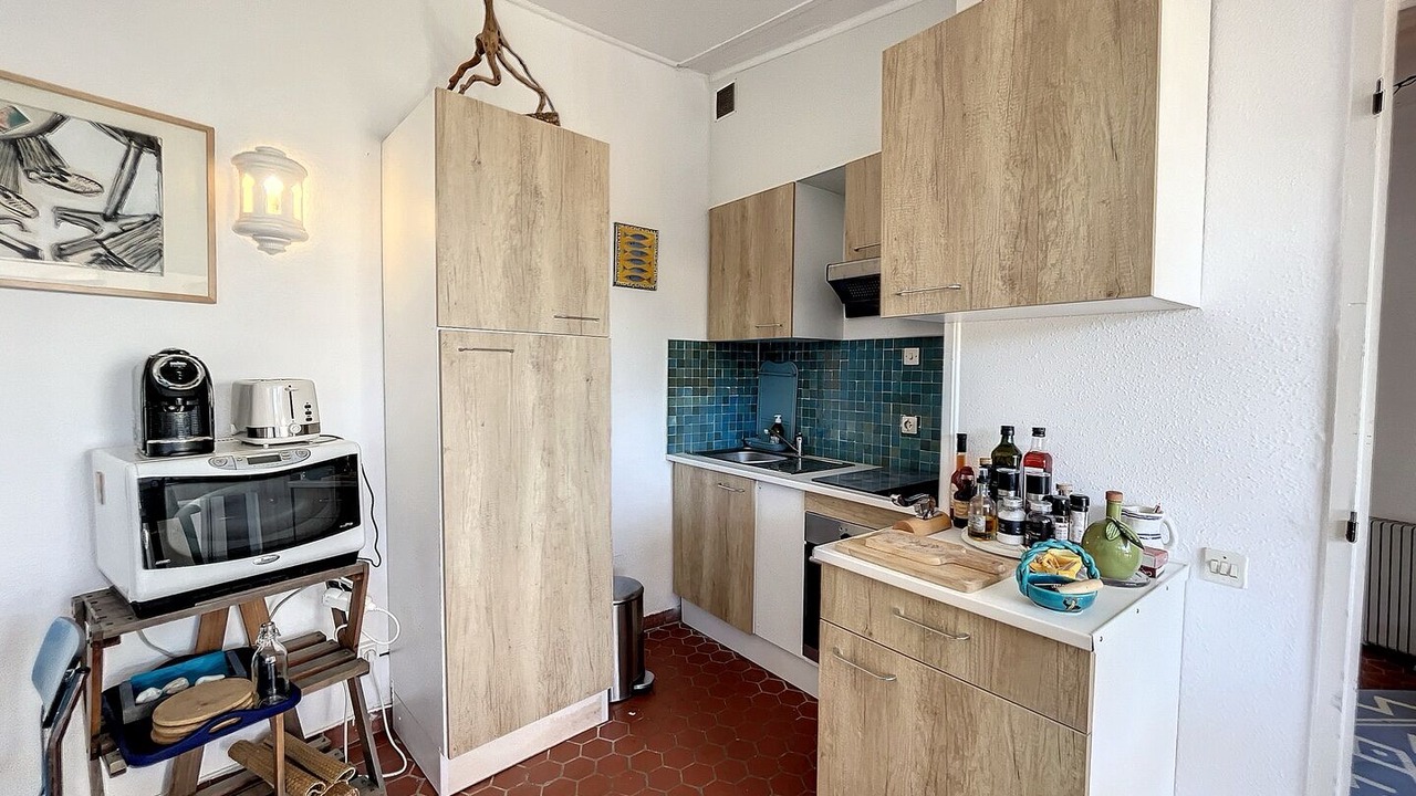 Photo of Kitchen in Torreilles-Plage