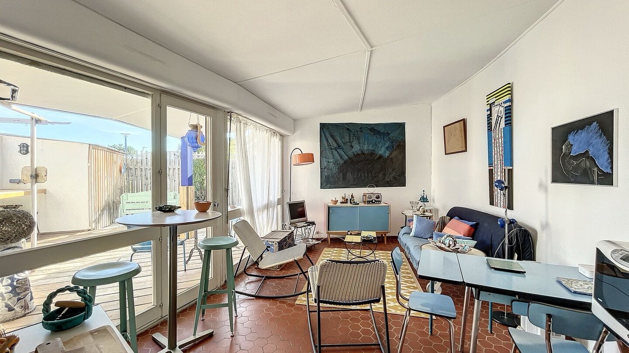 Photo of Livingroom in Torreilles-Plage