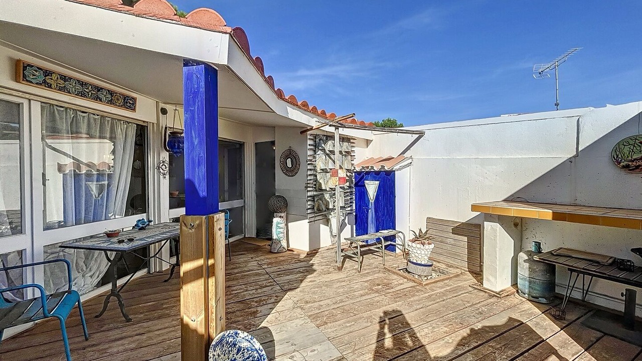 Photo of Patio Balcony in Torreilles-Plage