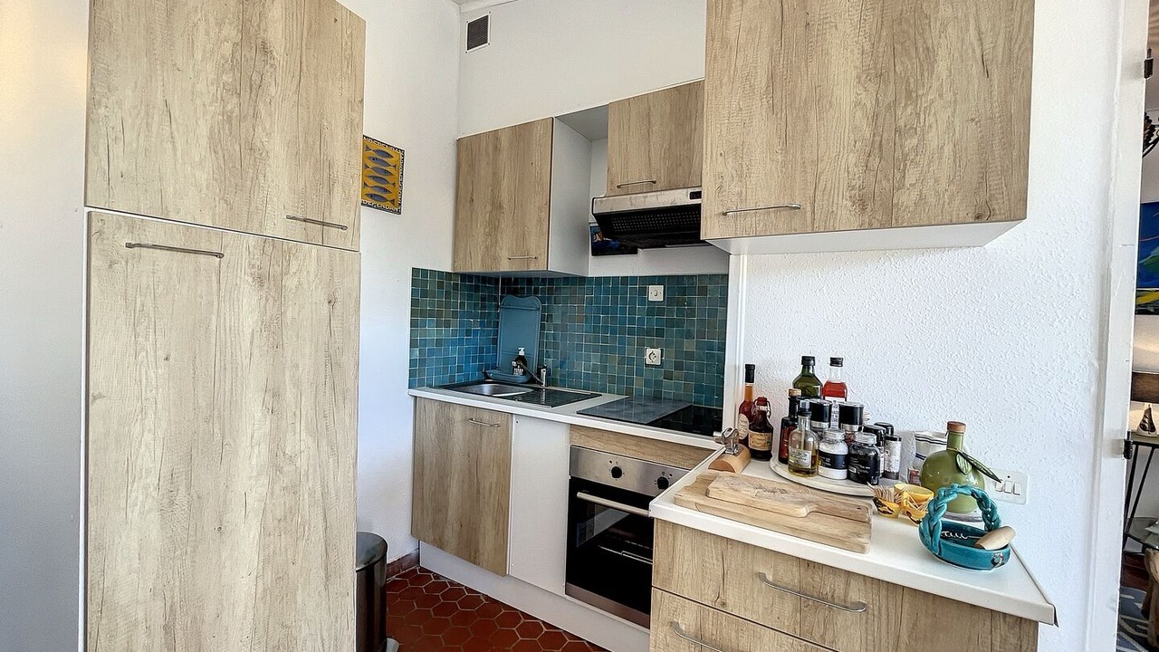 Photo of Kitchen in Torreilles-Plage