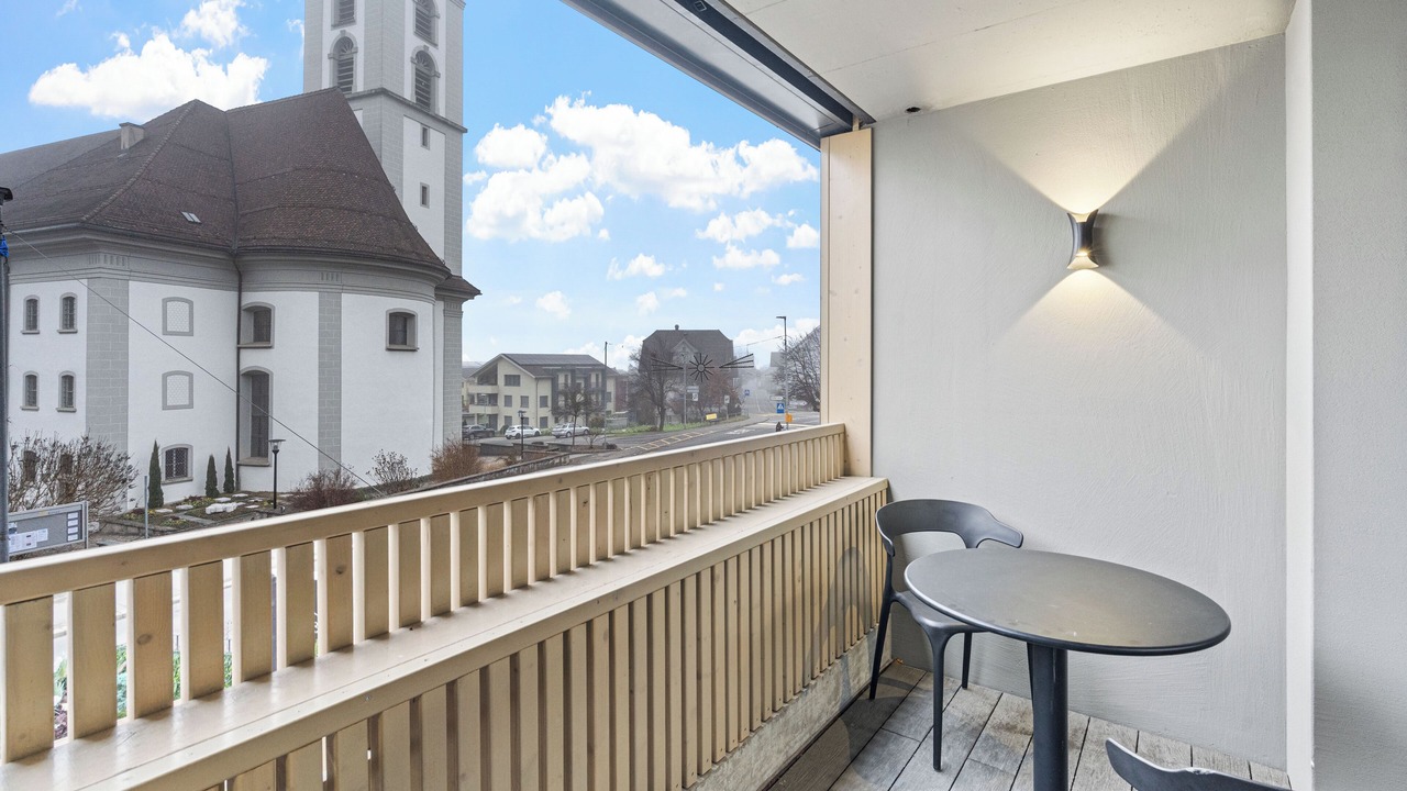 Photo of Patio Balcony in Weissenstein