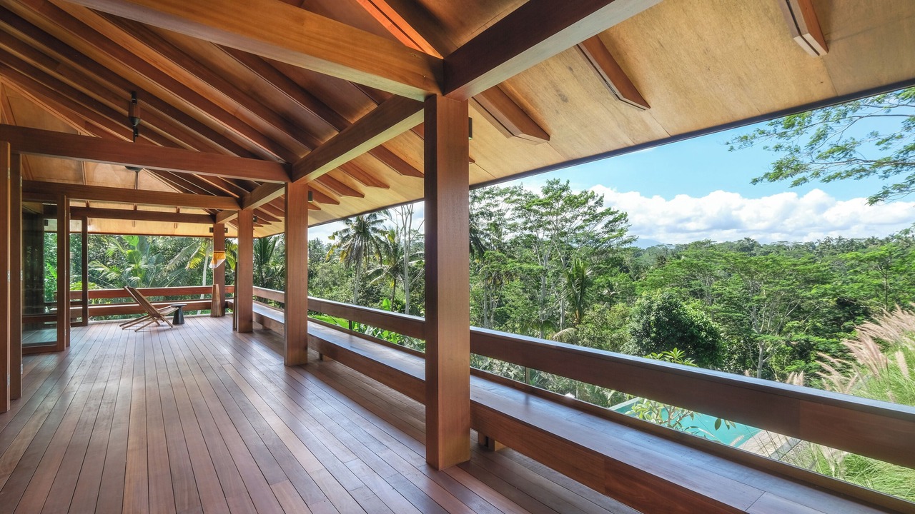 Photo of Patio Balcony in Tampaksiring