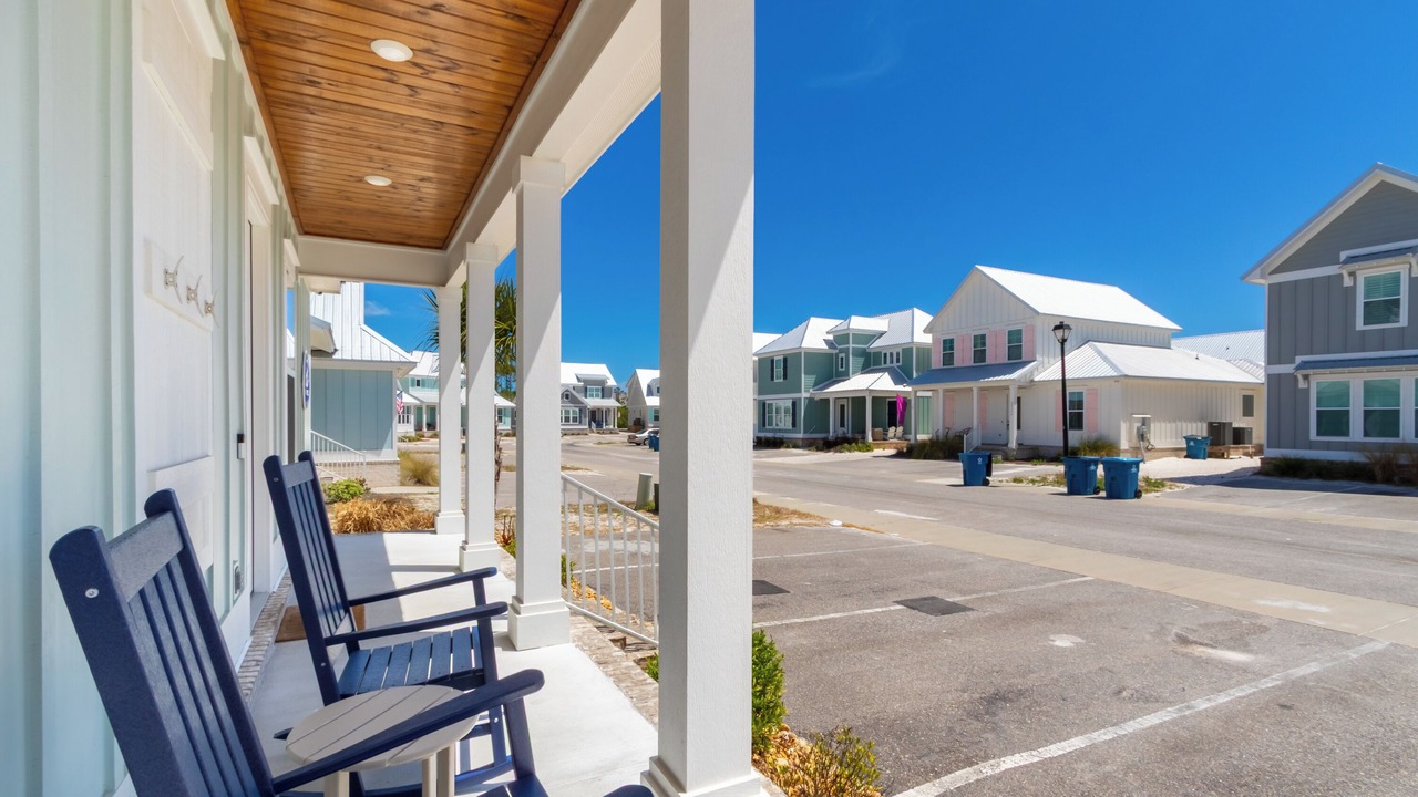Photo of Patio Balcony in Orange Beach