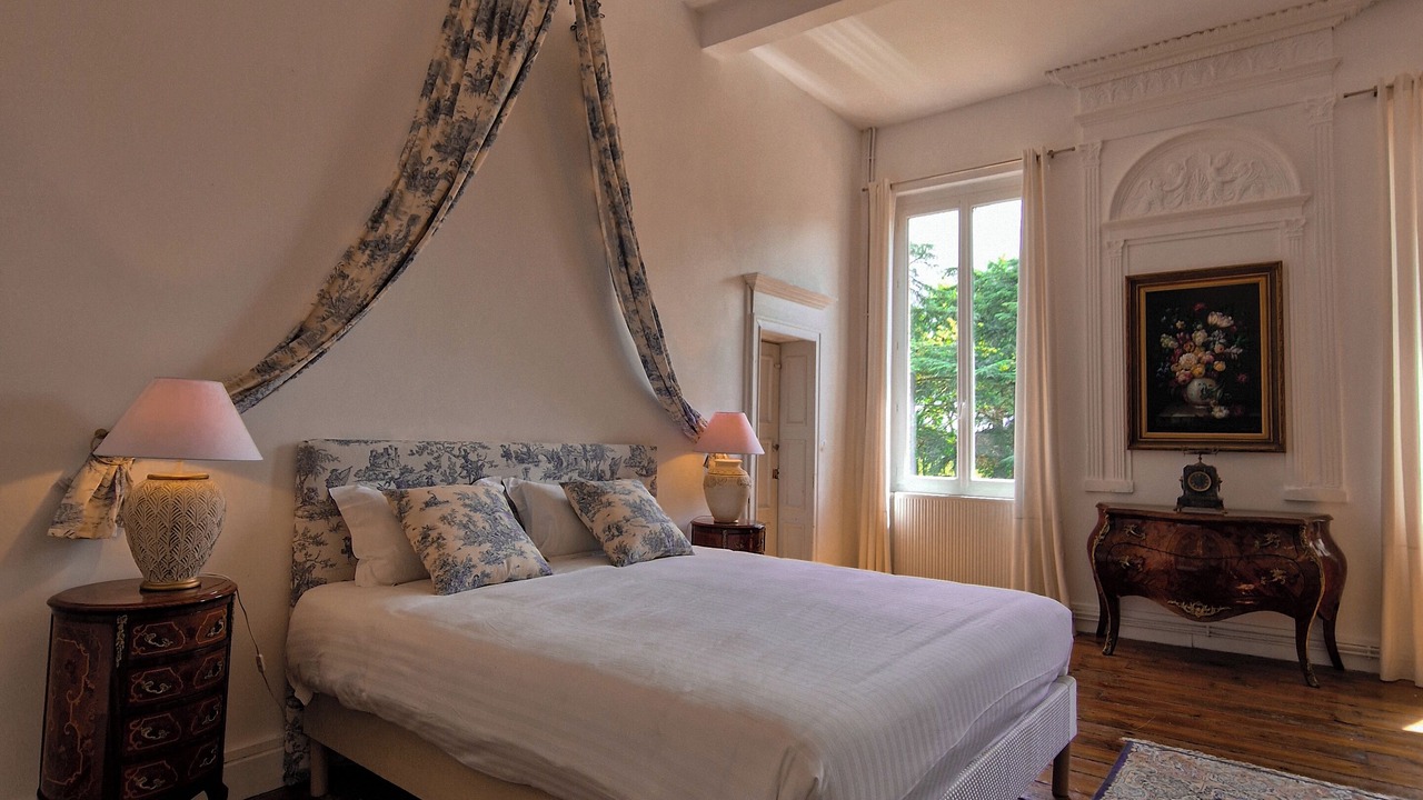 Photo of Bedroom in Lisle-sur-Tarn