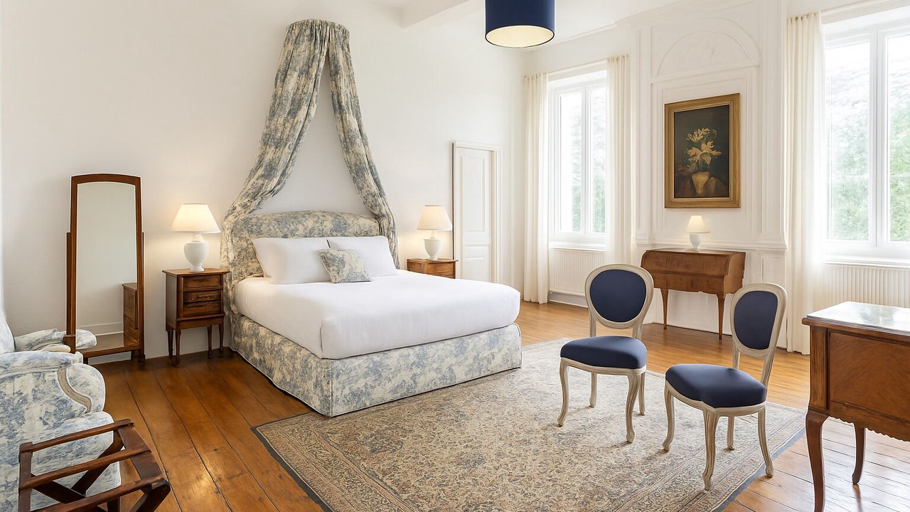 Photo of Bedroom in Lisle-sur-Tarn