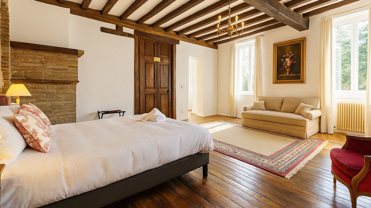 Photo of Bedroom in Lisle-sur-Tarn