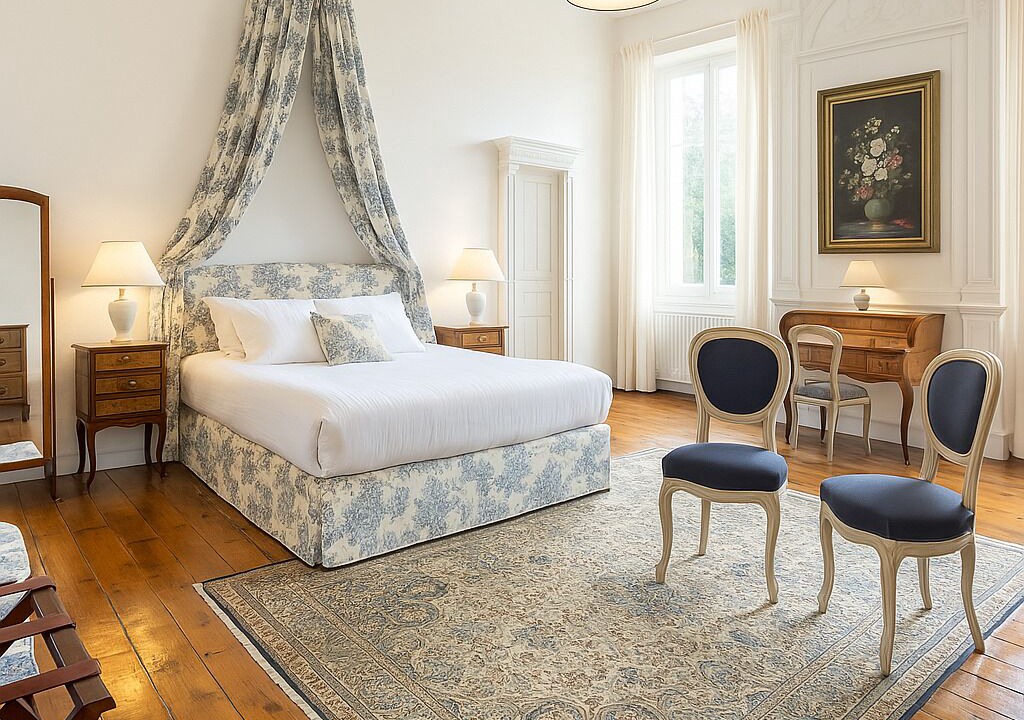 Photo of Bedroom in Lisle-sur-Tarn