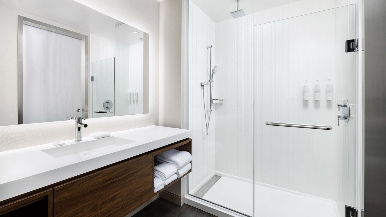 Photo of Bathroom in Newtown Square