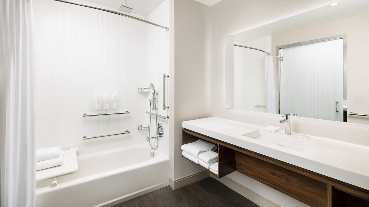 Photo of Bathroom in Newtown Square