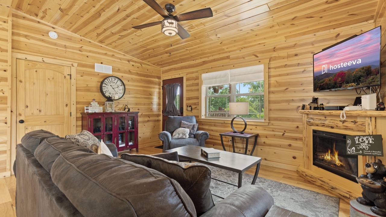 Photo of Livingroom in Pigeon Forge