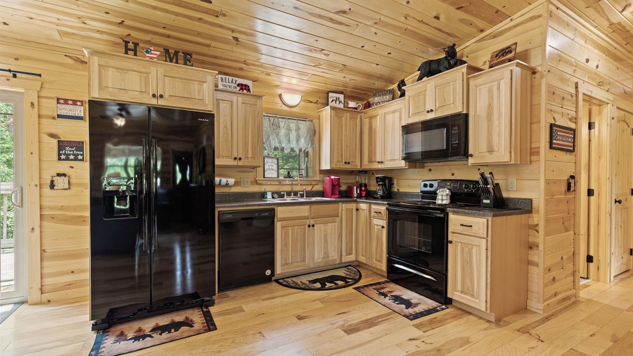 Photo of Livingroom in Pigeon Forge