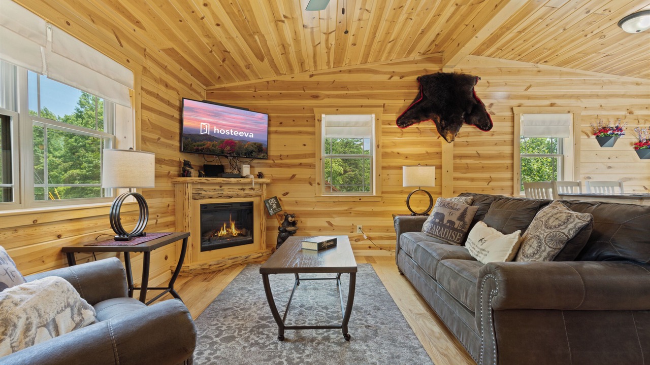 Photo of Livingroom in Pigeon Forge