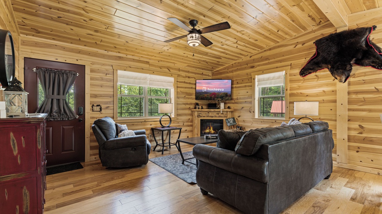 Photo of Livingroom in Pigeon Forge