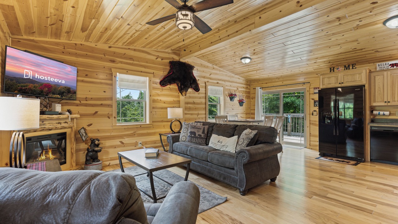 Photo of Livingroom in Pigeon Forge