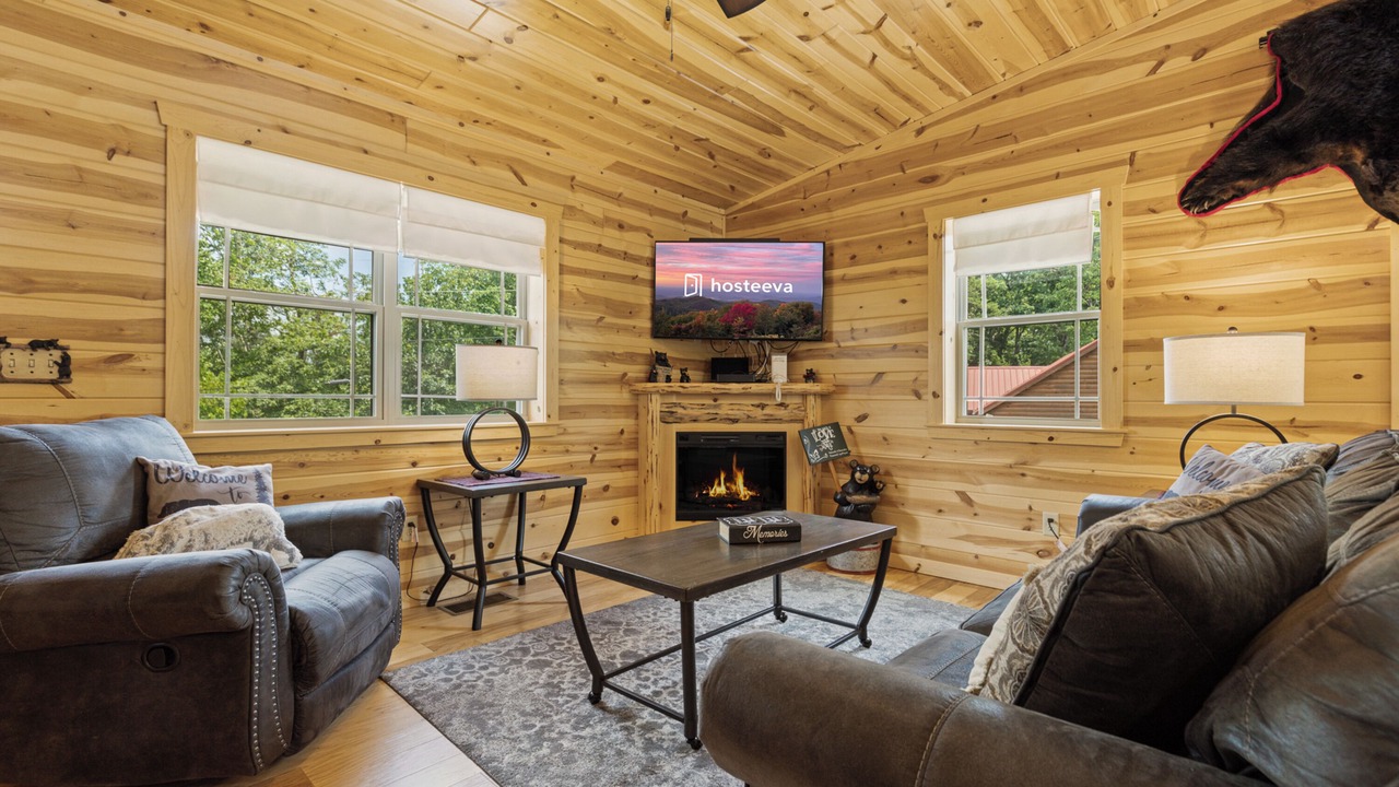 Photo of Livingroom in Pigeon Forge