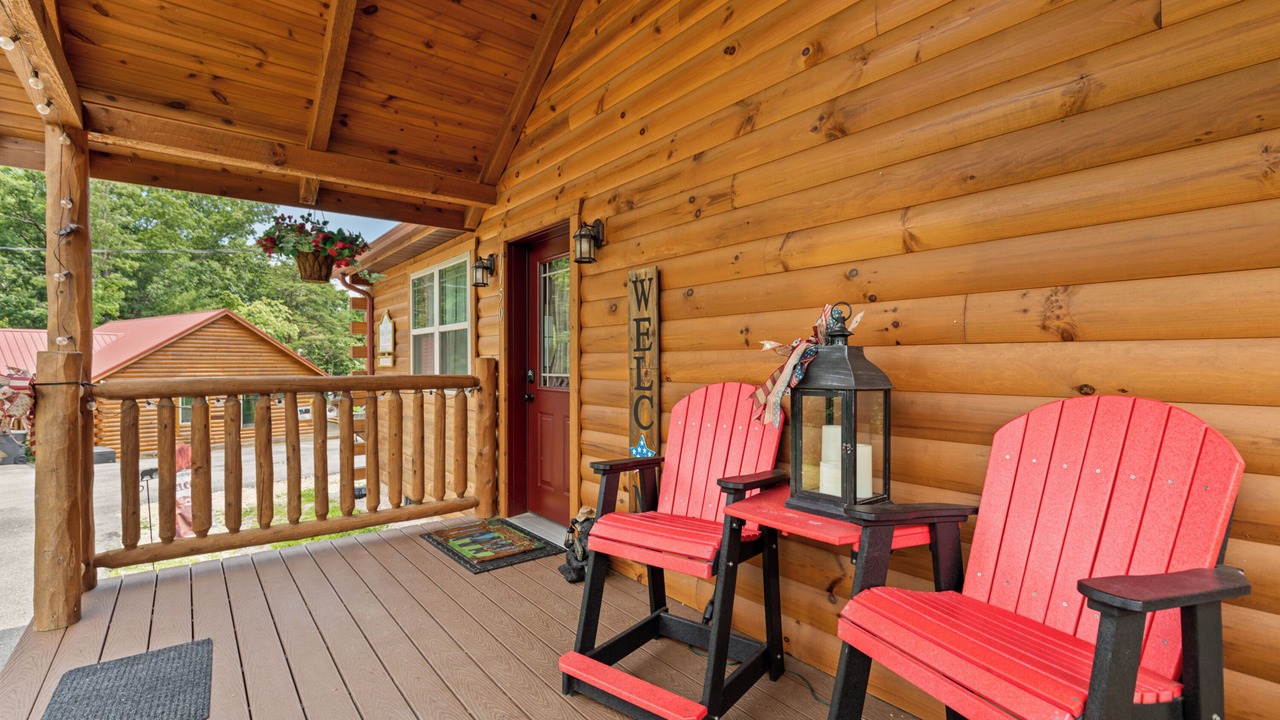 Photo of Livingroom in Pigeon Forge