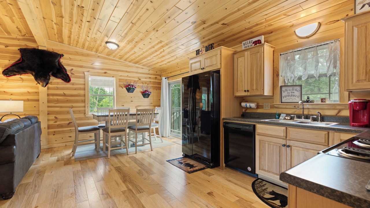 Photo of Livingroom in Pigeon Forge