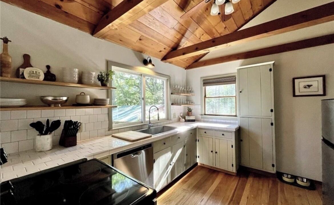 Photo of Kitchen in Callicoon