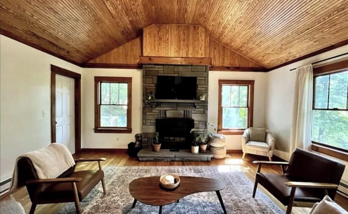 Photo of Livingroom in Callicoon