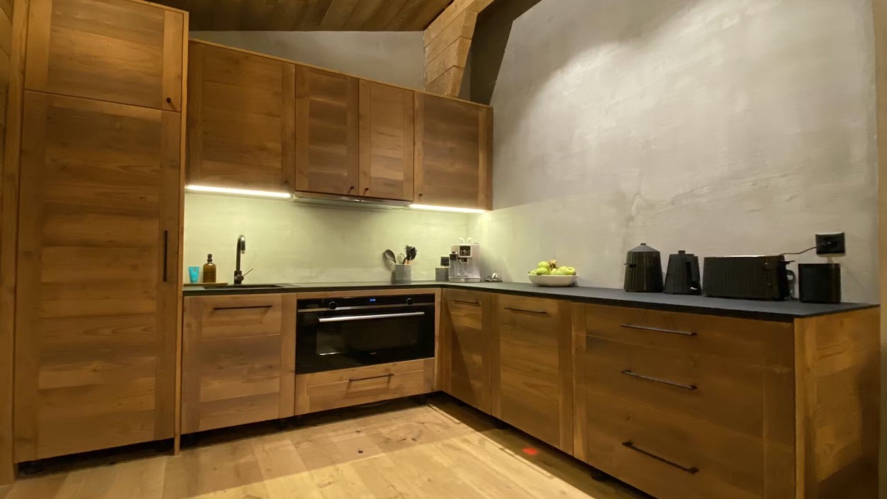 Photo of Kitchen in Crans-Montana