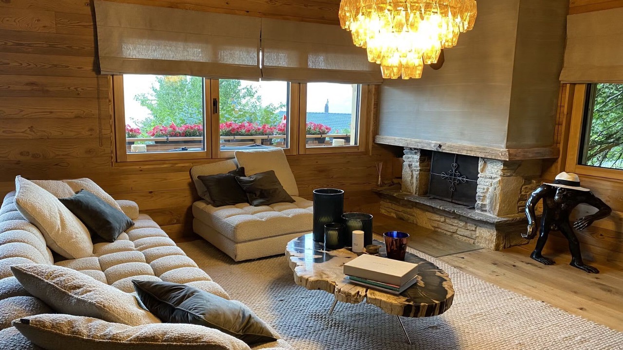 Photo of Livingroom in Crans-Montana