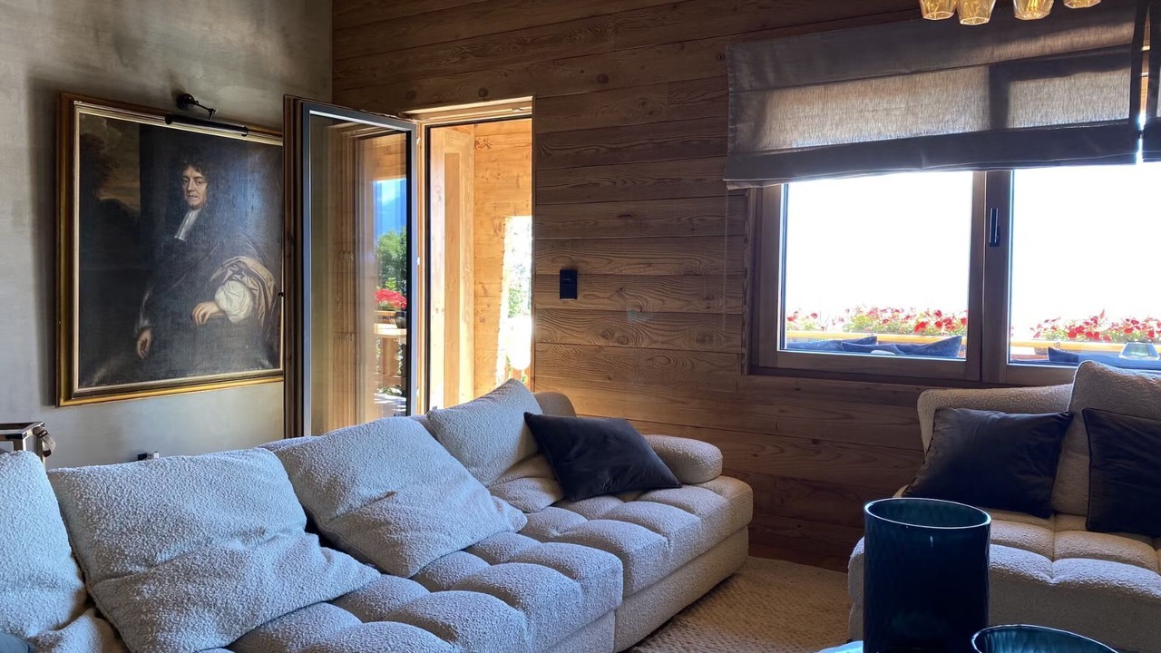 Photo of Livingroom in Crans-Montana