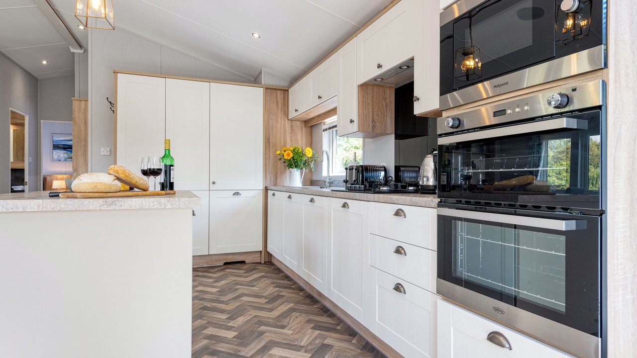 Photo of Kitchen in Ebford