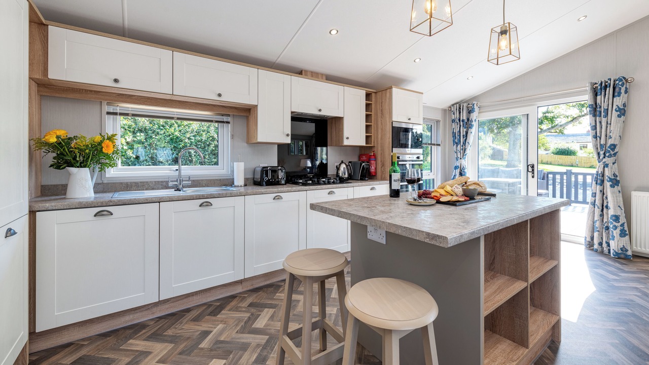 Photo of Kitchen in Ebford