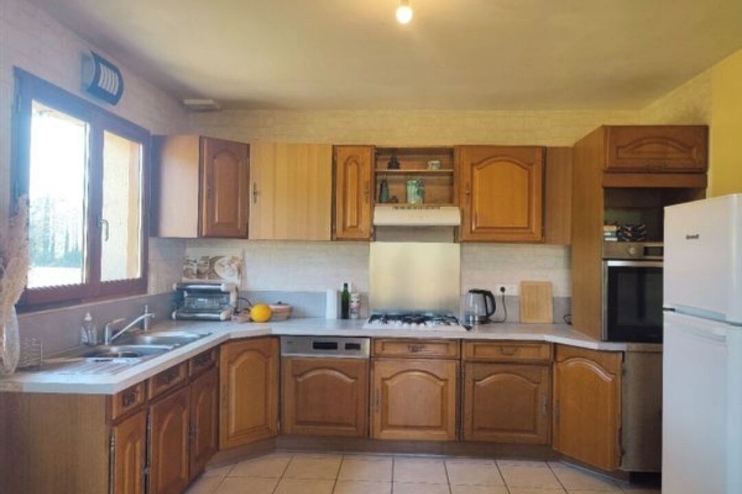 Photo of Kitchen in Senaillac-Latronquiere