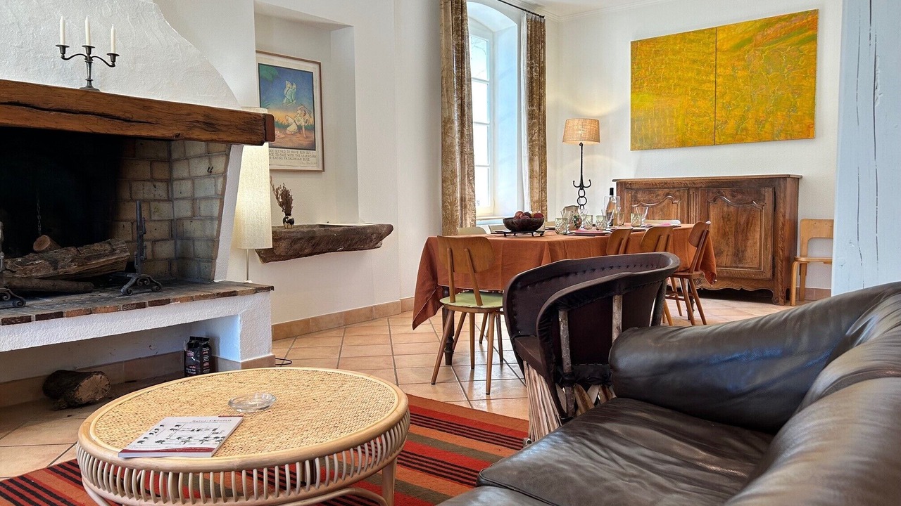 Photo of Livingroom in Saint-Chinian