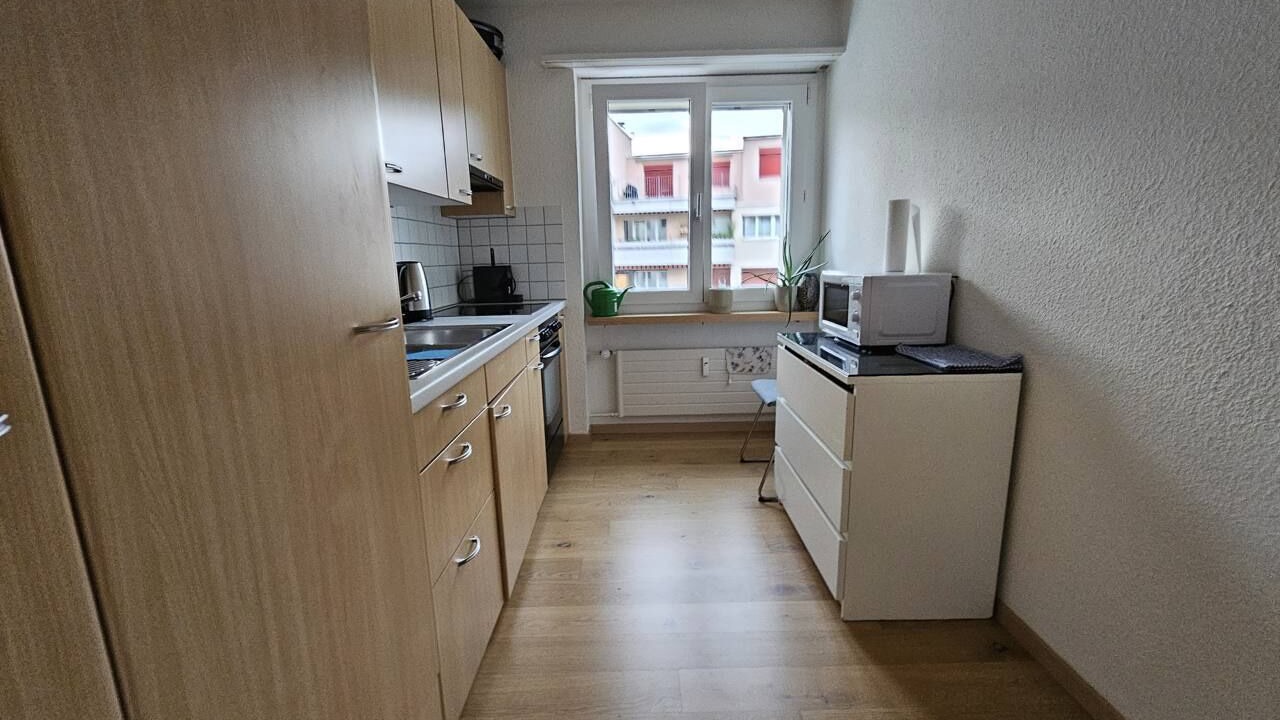 Photo of Kitchen in Pfaeffikon