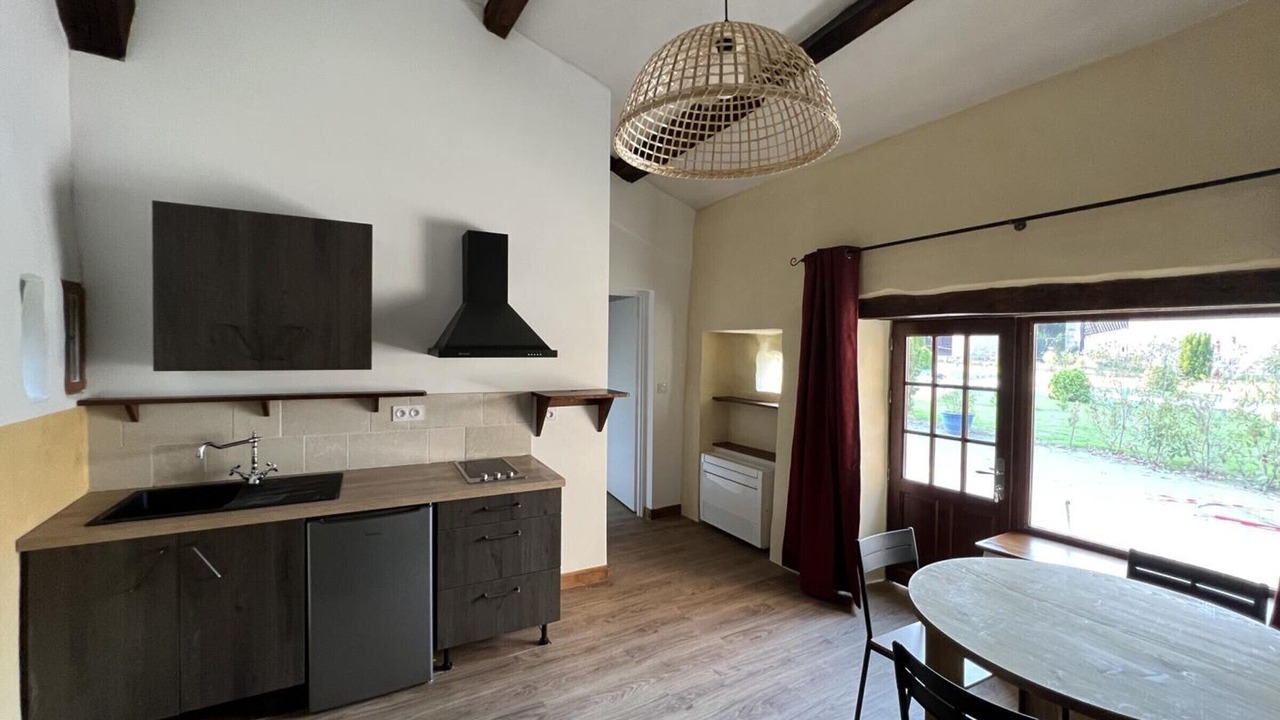 Photo of Kitchen in Vicq