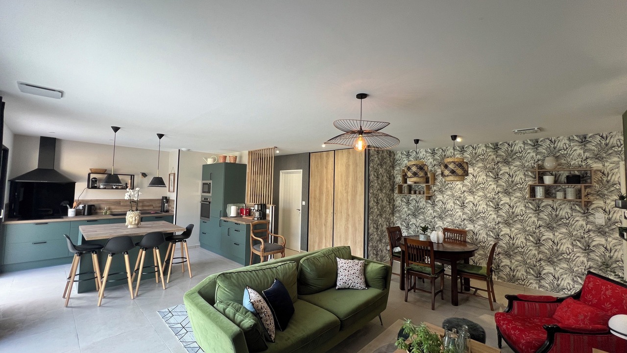 Photo of Livingroom in Sauzet