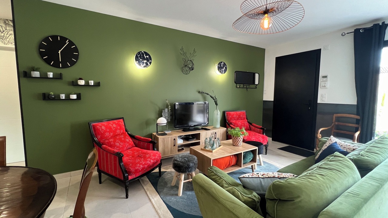 Photo of Livingroom in Sauzet