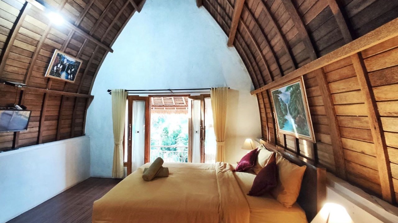 Photo of Bedroom in Penida Island