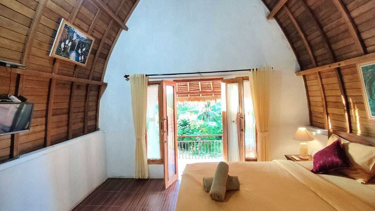 Photo of Bedroom in Penida Island