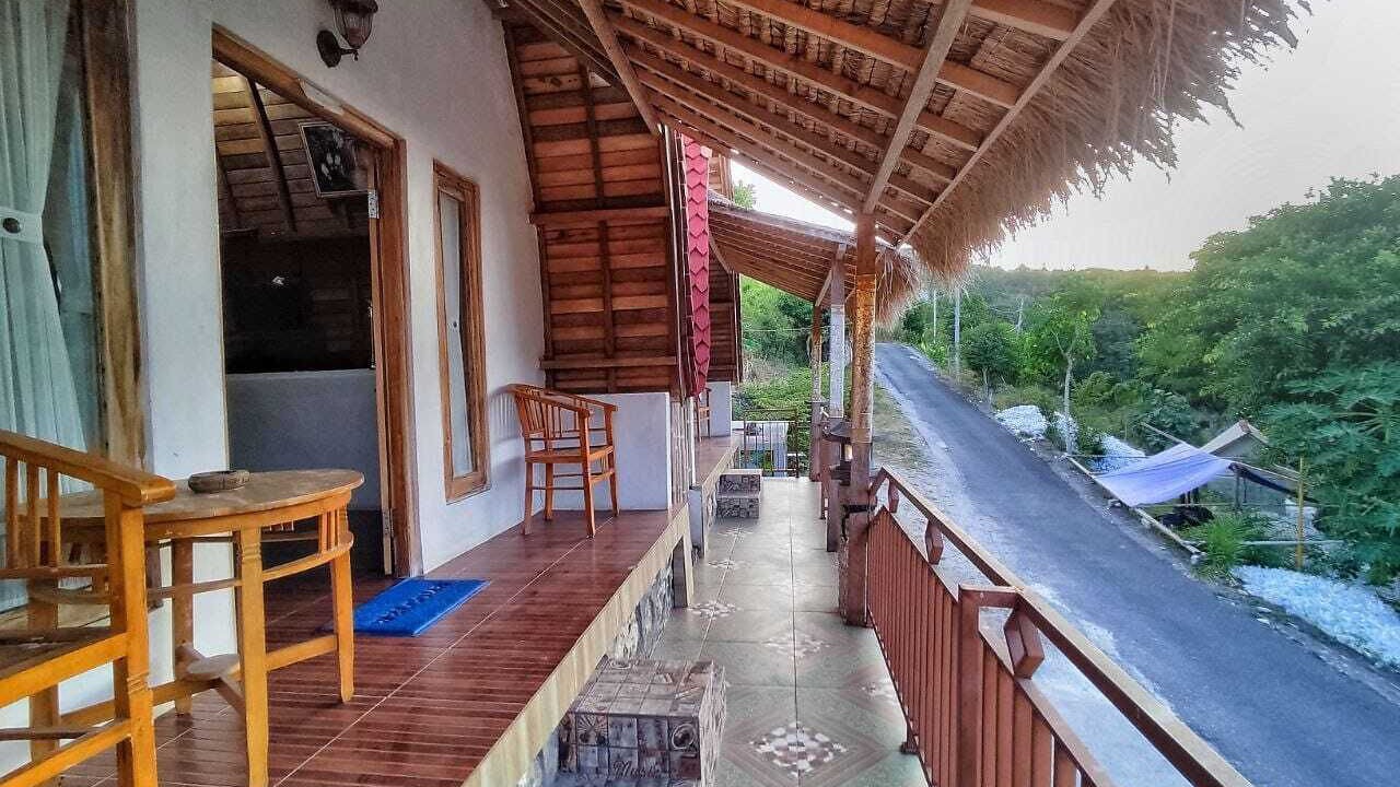 Photo of Bedroom in Penida Island