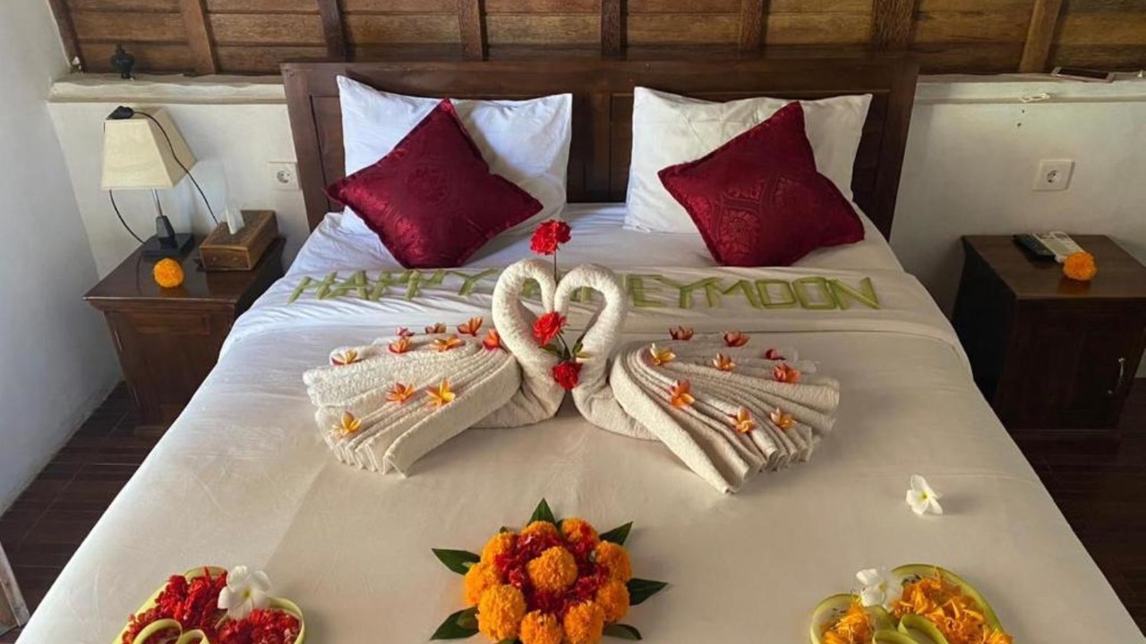 Photo of Bedroom in Penida Island