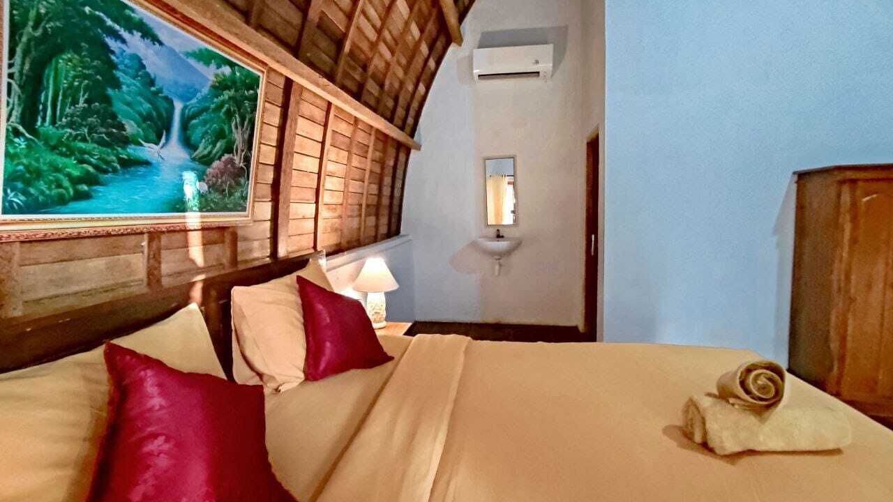 Photo of Bedroom in Penida Island