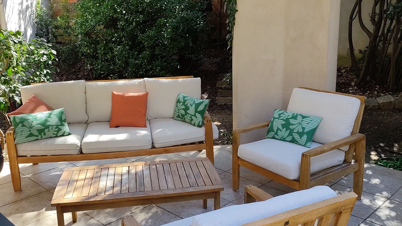 Photo of Patio Balcony in 8th Arrondissement