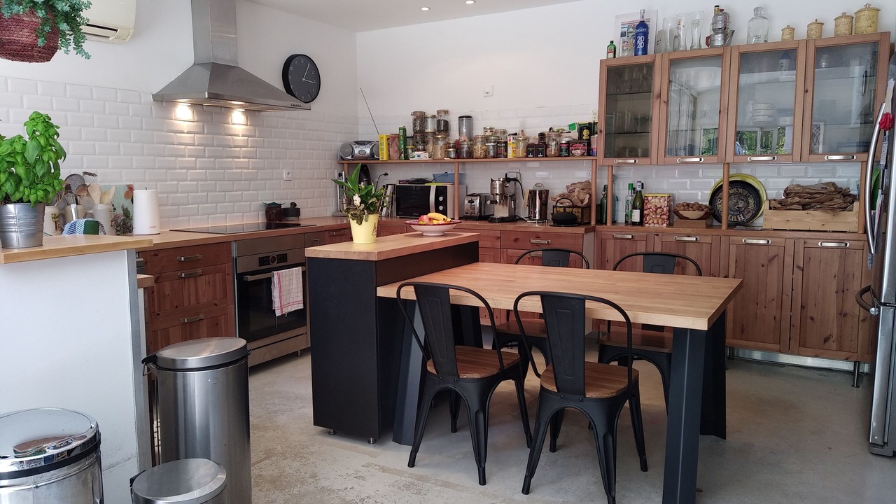 Photo of Kitchen in 8th Arrondissement