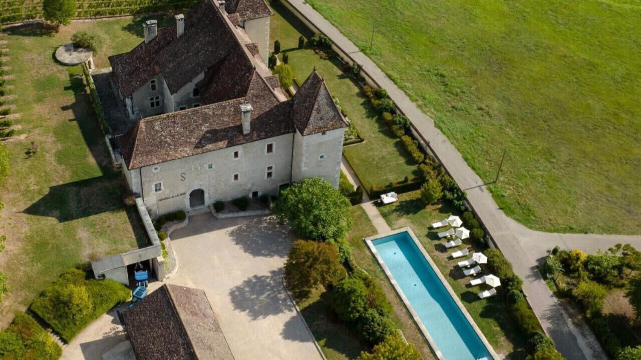 Photo of Outdoor in Jongieux