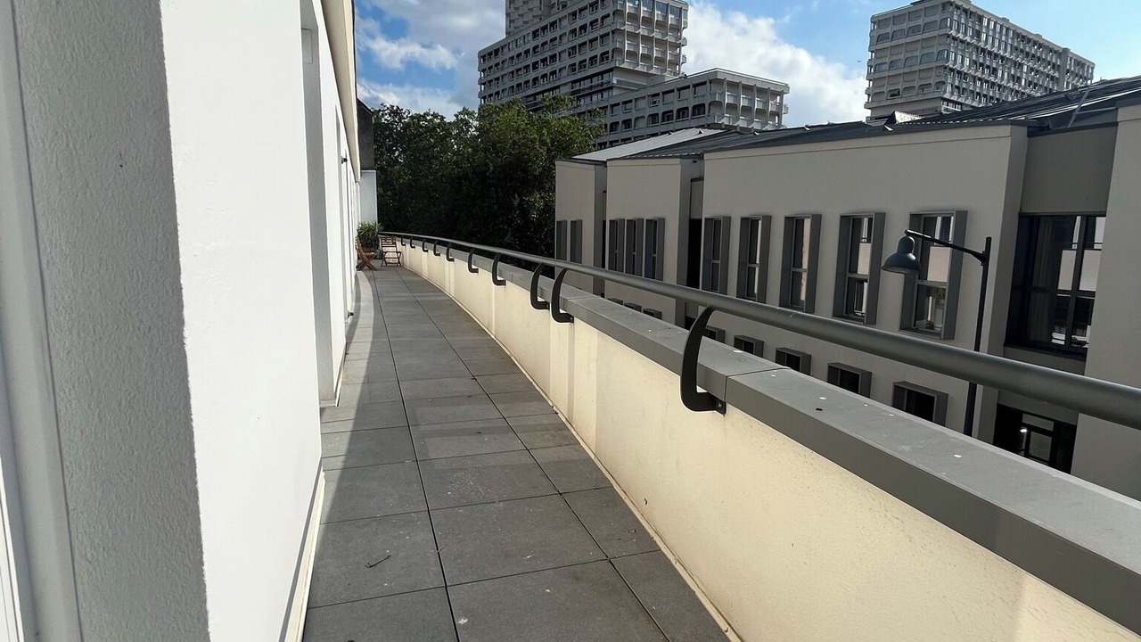 Photo of Patio Balcony in Colombier - Champ de Mars