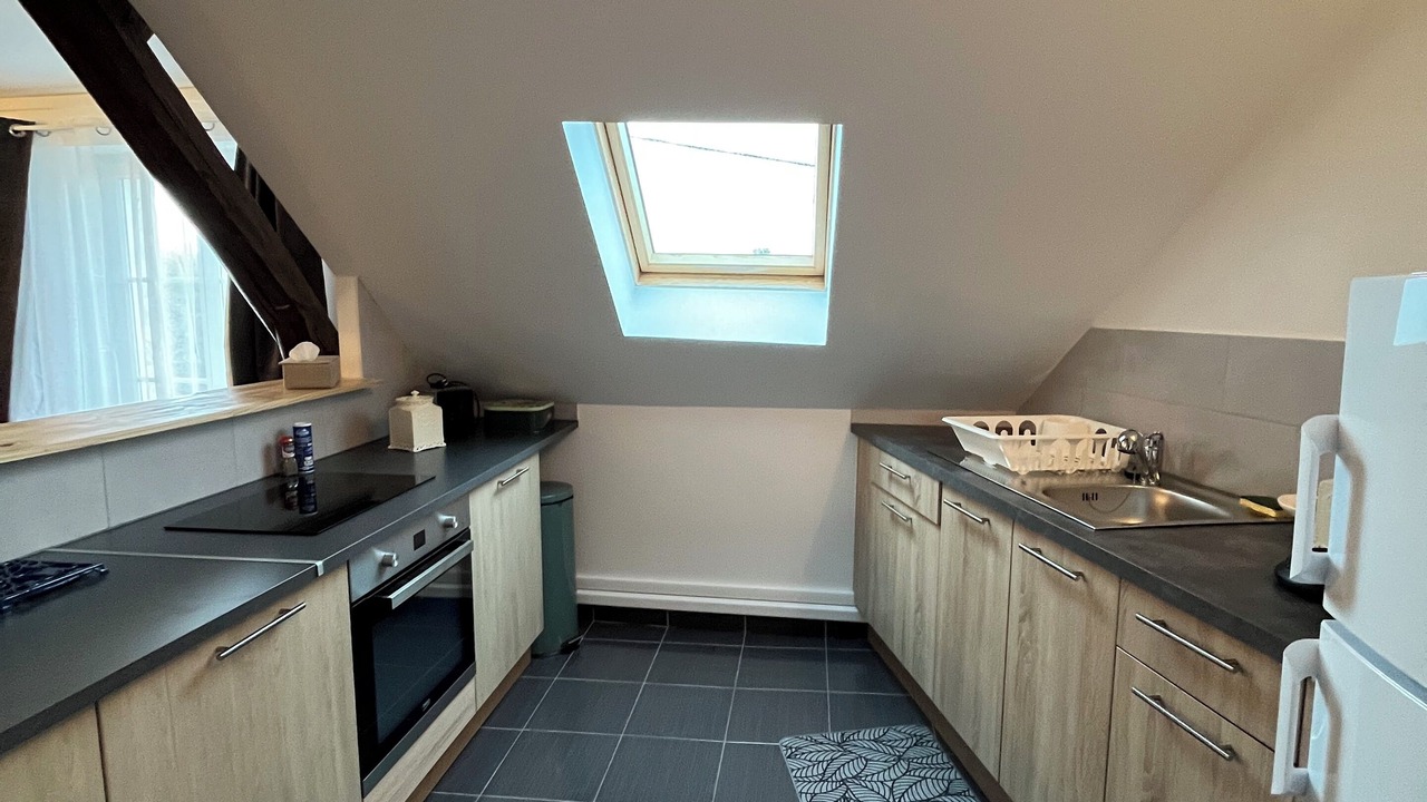 Photo of Kitchen in Nemours