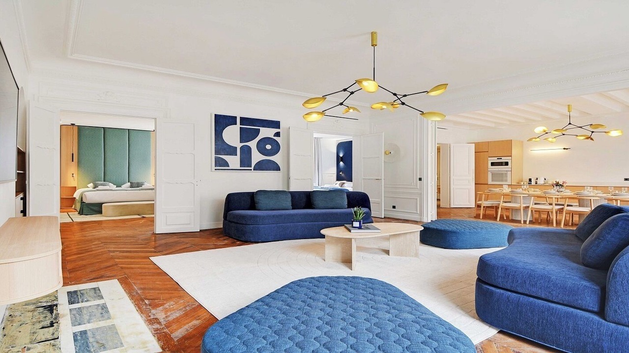 Photo of Livingroom in Gaillon