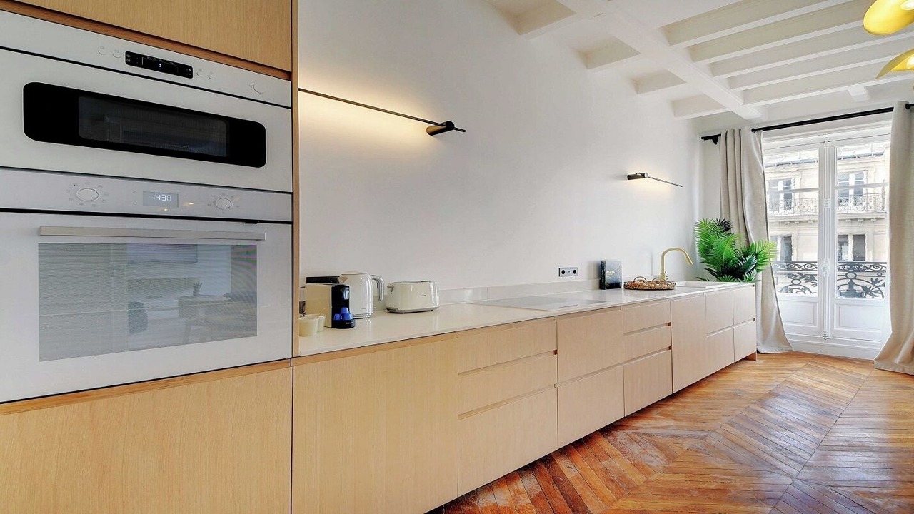 Photo of Kitchen in Gaillon