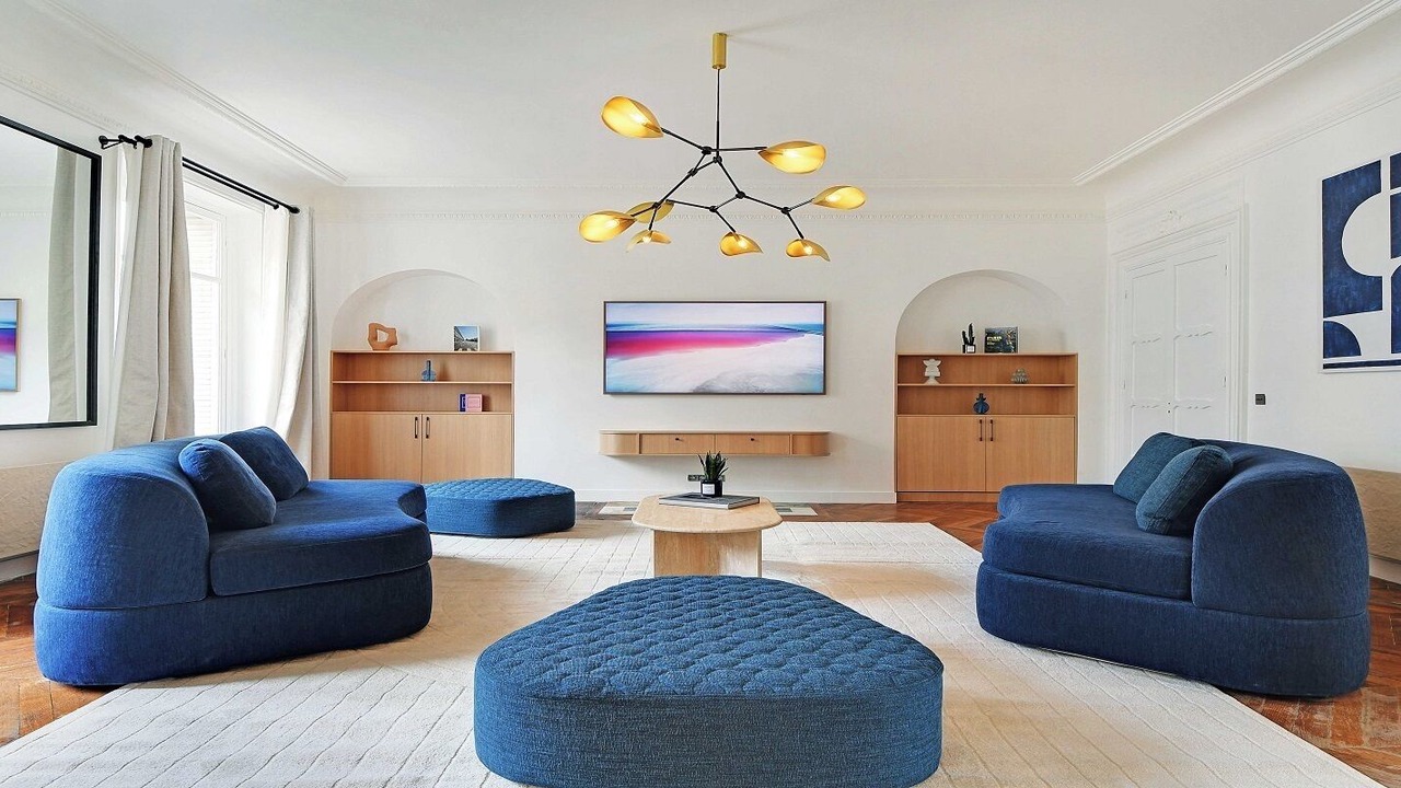Photo of Livingroom in Gaillon