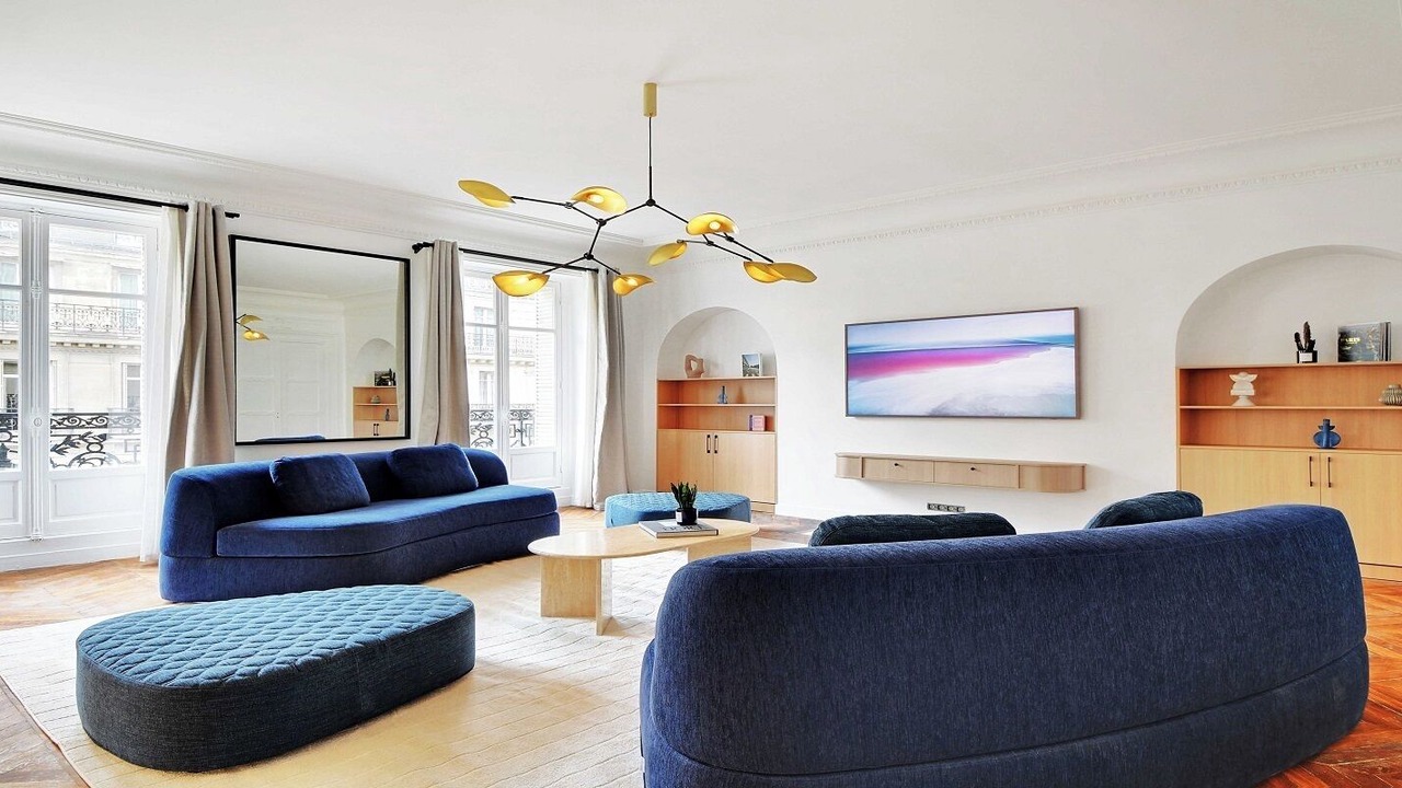 Photo of Livingroom in Gaillon