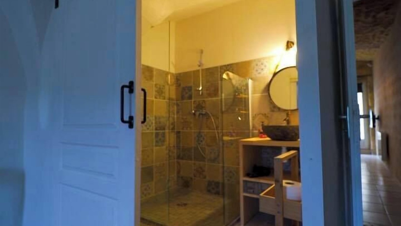 Photo of Bathroom in Saint-Andre-de-Roquepertuis