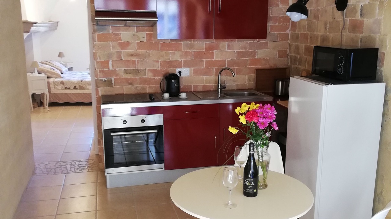 Photo of Kitchen in Saint-Andre-de-Roquepertuis